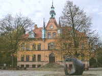 Rathaus Rthenbach