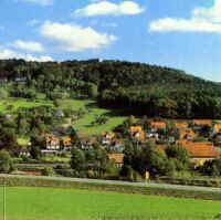 Feste Rothenberg in Schnaitach